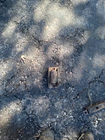 03 F 150 transmission Mount 1