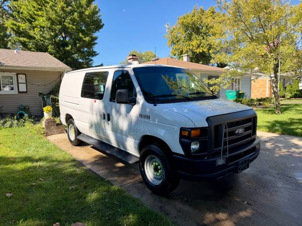 2011 Ford e250 90000 - Photo 6