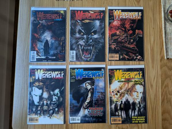 Lots of Marvel Comic Books for Sale!!! 1