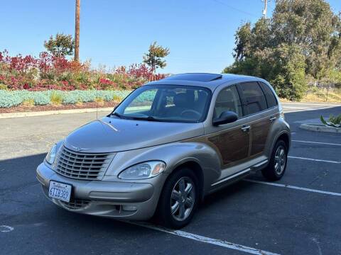 2004 Chrysler PT Cruiser Limited - $2.299 (Fremont / Union City / Newark)63470585183105120