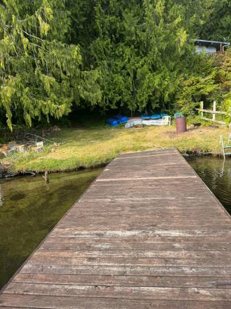 $35,000 / 15817ft2 - Shared Ownership on Lakefront Property - Lake Roesiger (Lake Roesiger, Snohomish, WA)63611887601411122
