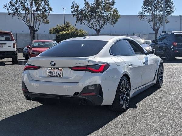 2022 BMW Serie 4 430i Hatchback - $34,277 (Llame al *(925) 278-6111* para confirmar disponibilidad al instante)63473161202051124
