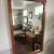 Vintage MCM Pedersen & Hansen for Viby J, Teak Mirror 3 thumbnail