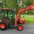 2011 Kubota B3000 Tractor w/ Cab, LA403 Loader & 3-Range HST 4 thumbnail