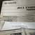 2003 Toyota Tacoma owners manual, maintenance records, window sticker, misc 1 thumbnail