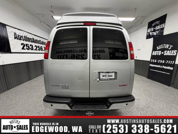 2016 GMC Savana 2500 - Photo 4