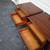 Solid cherry Victorian end tables 4 thumbnail