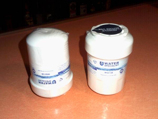 Water Specialist WS613B Water Filters 1