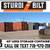 Used 40' Shipping Storage Container Rent Buy Rent-to-Own 1 thumbnail