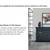 TRESANTI LUNA 74" ACCENT CONSOLE DRESSER ENTERTAINMENT - NEW 7 thumbnail