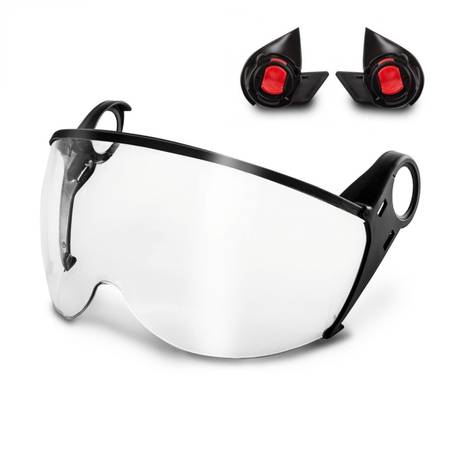Kask Zen Visor Kit - Clear - WKI00002 1