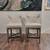 Swevel counter Bar Stools 3 thumbnail