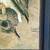 1970's Screech Owl Wood Plaque 3 thumbnail