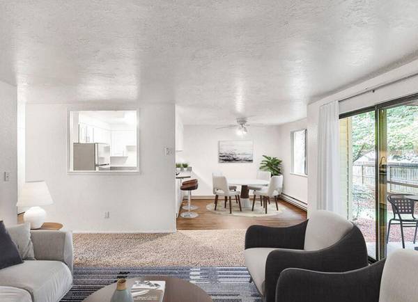 $1,545 / 2br - OPEN HOUSE WED. 12-1pm!+ $500 OFF - Passthrough Kitchen, Large Closets (Powell Butte)63914853963394122