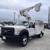 2014 FORD F 450 SD *BUCKET TRUCK* F450 ALTEC *BUCKET BOOM TRUCK* UTILITY ALTEC B 3 thumbnail