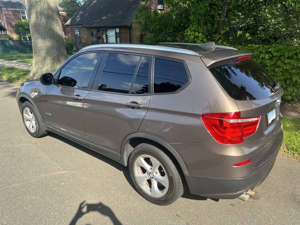 2011 BMW X3 XDRIVE 28I, BLUETOOTH, NAVEGACIÓN, 147K MILLAS, FUNCIONA 100%✅ - $6,800 (CT)63654710134145123