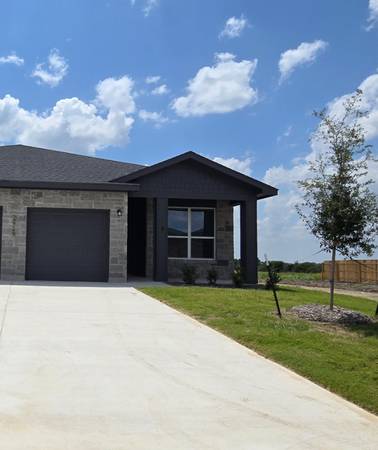 $1550.00 / 3br - 1175ft2 - Newly Built 3BR/2BA Duplex For Rent- Available Nov 1st in Temple, TX63843414092801120