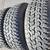 Chevy Blazer ZR2 Wheels and 235 75 15 Goodyear wrangler tires 10 thumbnail