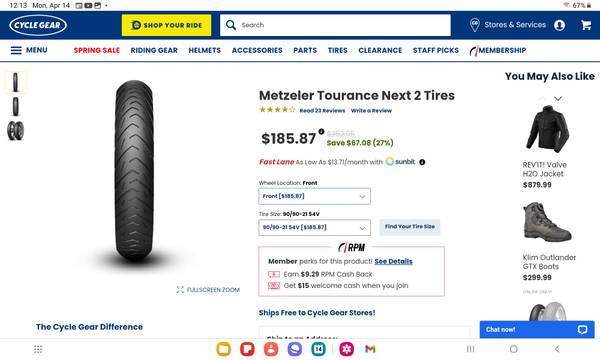 Metezler Torrance Next 2  90/90-21 - $90 (Skagit County)63436034279683123