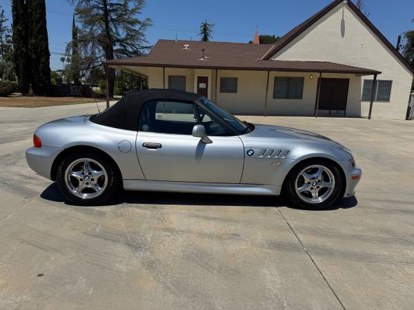 1996 BMW Z3 - $5,90063623927206275123