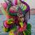 Carnival / Mardi Gras Mask from Venice, Italy artists; the REAL thing 9 thumbnail