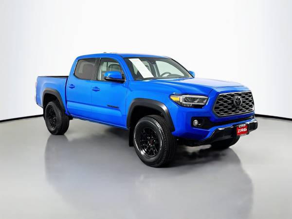 2020 Toyota Tacoma 4WD TRD - Photo 7