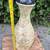 MUST SELL medium - large decorative vase mother of pearl pearlescent 2 thumbnail