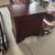 Queen Sleighbed with 2 matching nightstands 5 thumbnail
