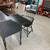 Nichols & Stone Drop-Leaf Secretary Desk with Chair 2 thumbnail