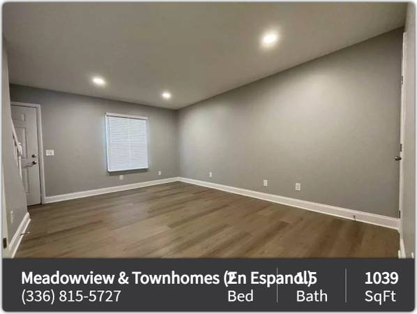 $1,295 / 2br - 1039ft2 - The right place for you! Beautiful 2 Bed apartment in location (Greensboro - Four Seasons Town Centre)64027276601346122