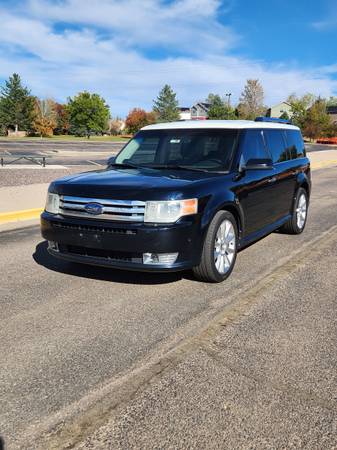2010 Ecoboost Ford Flex - 7 Passenger 1