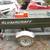 2009 ALUMACRAFT 1542 JON BOAT SUZUKI 15HP 3 thumbnail