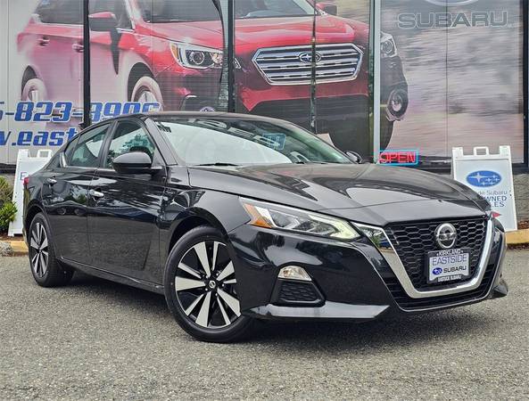 2022 Nissan Altima 2.5 SV Sedán - $232 (Pago estimado con AOC†)63474924136449120