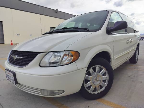 2003 CHRYSLER TOWN&COUNTRY🔷PRICED TO SALE🔷3 DAYS RETURN POLICY🔷 1