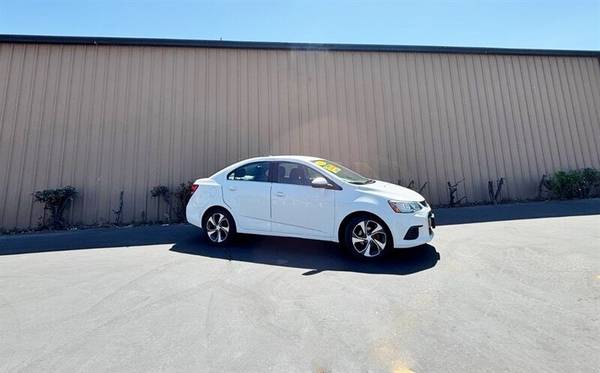 2018 CHEVROLET SONIC - $9.87563470782305027121