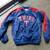 MINNESOTA TWINS G-111 Sports by Carl Banks BASEBALL pullover jacket md 7 thumbnail