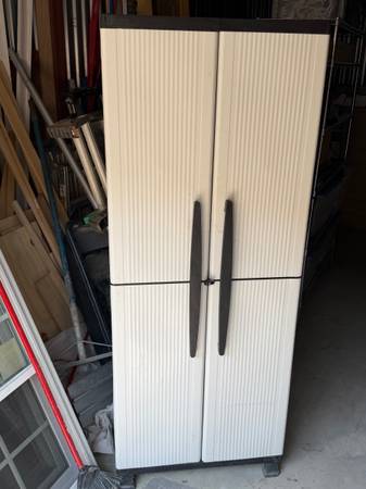Storage Cabinets 2 pc 1