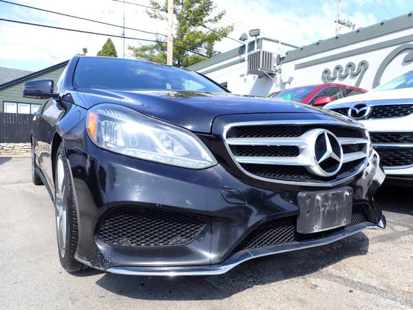 2014 Mercedes E350*Cam*Nav*Harman Kardon*Push button start*Sunroof* 1