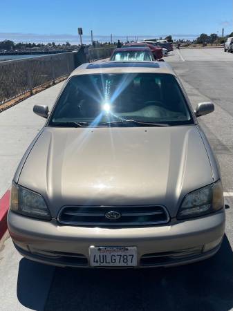 2002 Subaru Legacy GT - $2,850 (capitola)63613267346945123