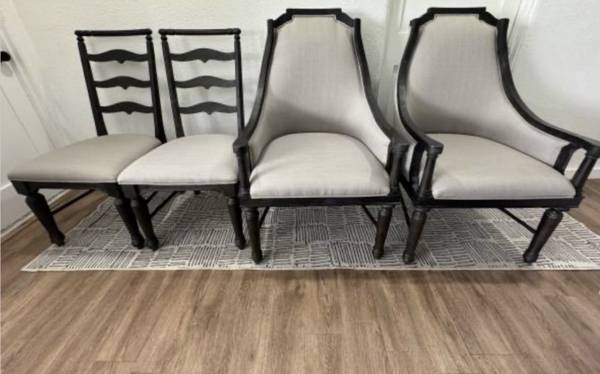 Dining Chair set 1