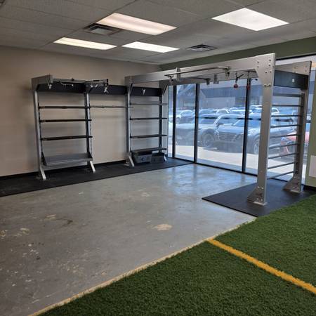 GymRax Apogee Bridge Rig gym equipment 1