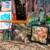 ECLECTIC COOL ART, ART AND MORE ART VINTAGE MID CENTURY 1 thumbnail