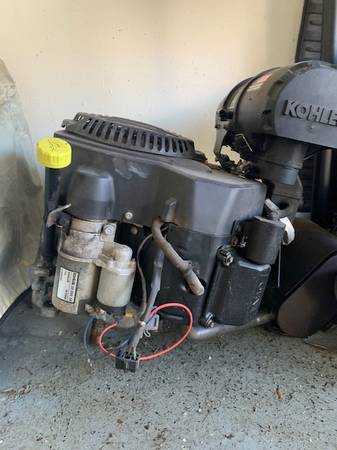 Kohler replacement engine 1