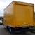 2009 Hino 155 14' Cube Van with Side Door - 00029 4 thumbnail