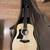 Taylor 150e-LH-12-String Dreadnought Acoustic-Electric Guitar W/Case! 9 thumbnail
