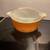 Pyrex Butterfly Gold 5 Piece Casserole Bowls 6 thumbnail
