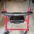 Portable Rolling Walker with Seat 5 thumbnail