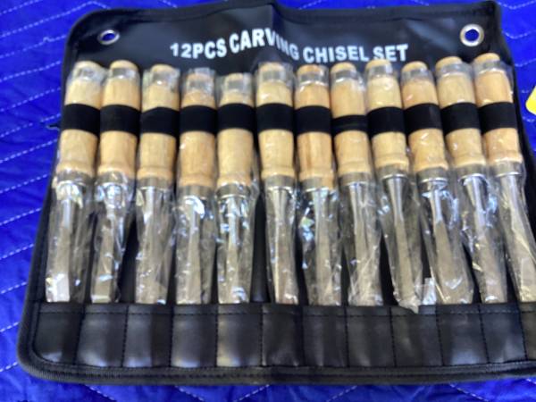 NUEVA CAJA DE HERRAMIENTAS, NUEVAS HERRAMIENTAS DE CARPINTERÍA - $125 (Ravensdale)63471422068483123