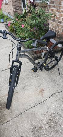 BLACK CANYON MENS 26 IN, 7 SPEED 1