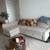 Sleeper sectional Ikea couch with storage 1 thumbnail